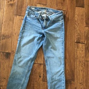 Calvin Klein Skinny Jeans - Size 6